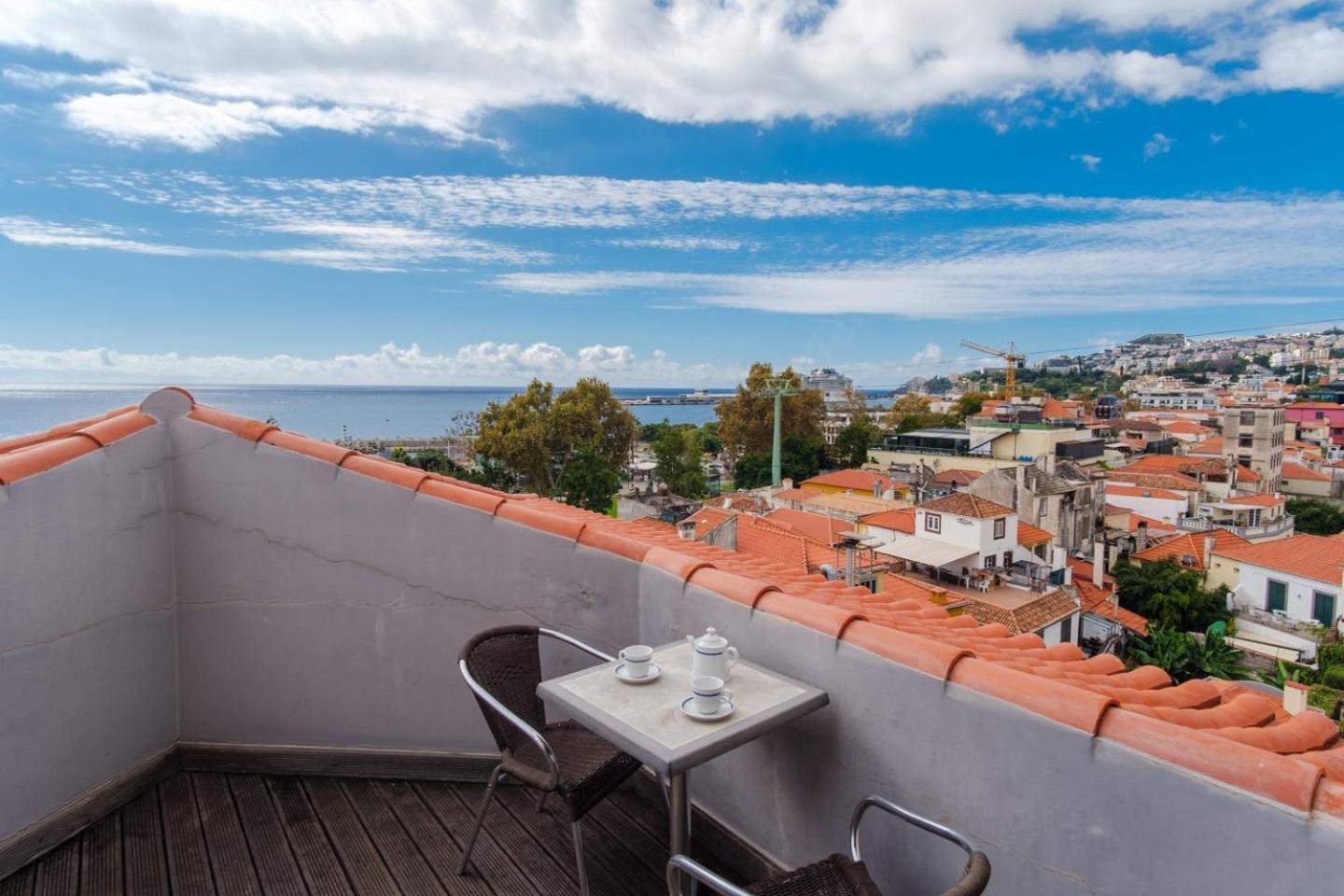 Guestready - Sao Tiago In Old Town Apartment Funchal  Luaran gambar