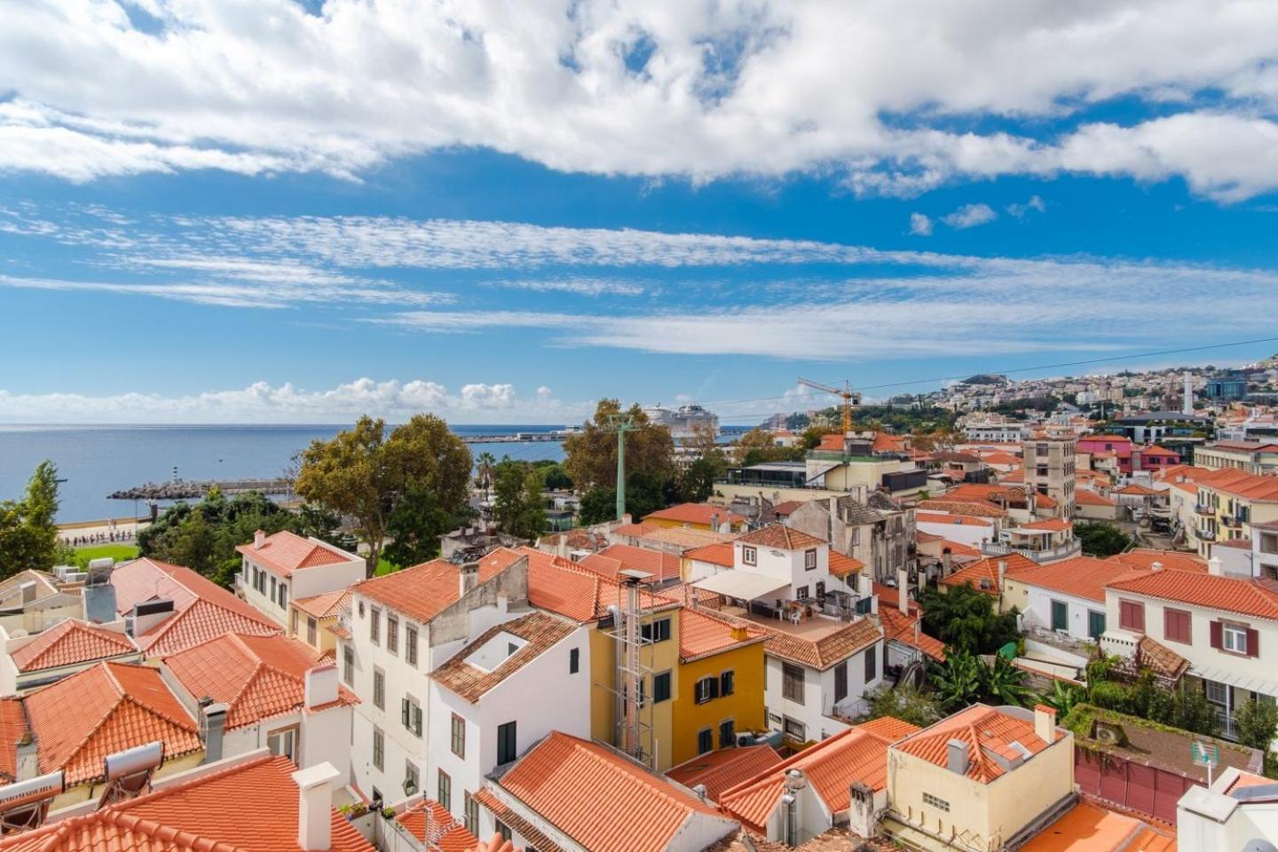 Guestready - Sao Tiago In Old Town Apartment Funchal  Luaran gambar