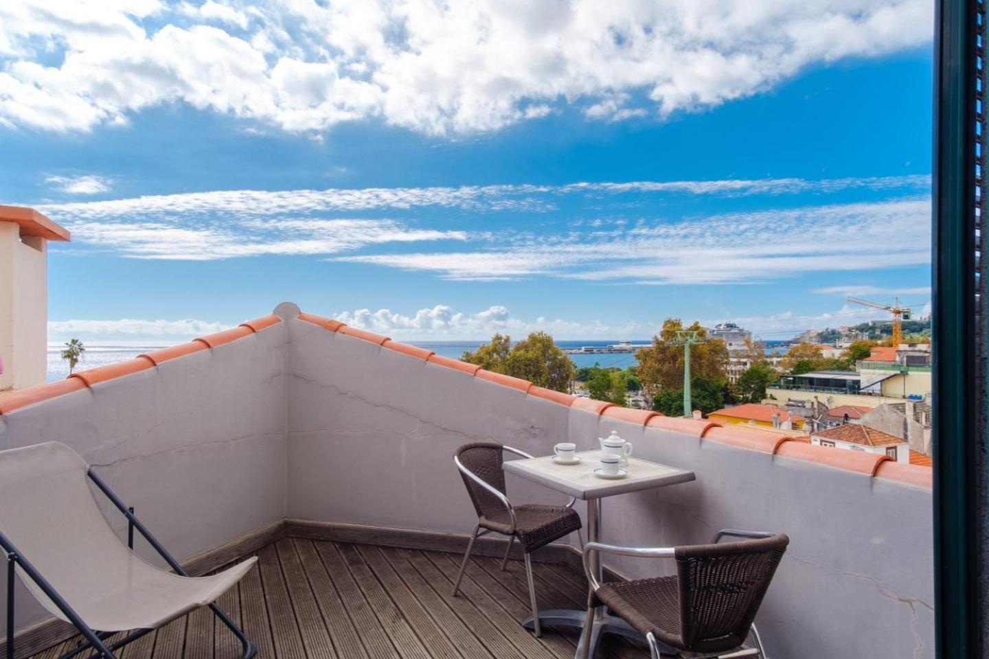 Guestready - Sao Tiago In Old Town Apartment Funchal  Luaran gambar